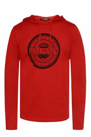 Bluza z kapturem, zdjęcie 1 Bluza z kapturem od Balmain